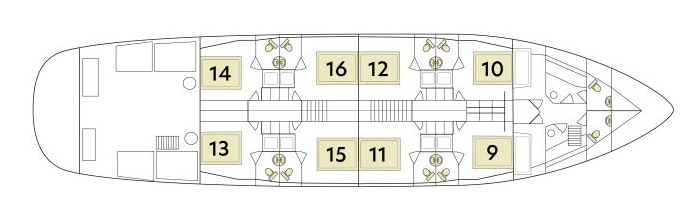 Lower Deck